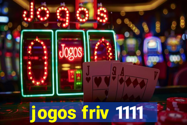 jogos friv 1111